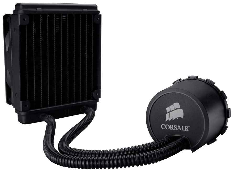 Corsair Cooling Hydro Series H50 CPU cooler